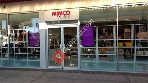 mimco outlet brisbane.